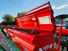 Nová AGRO-MASZ SR300 sejačka