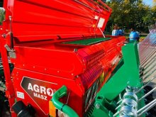 Nová AGRO-MASZ SR300 sejačka