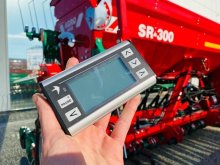 Nová AGRO-MASZ SR300 sejačka