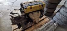 Swap motora K20a2 Honda civic Type-R
