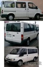 Predam novy prepinac stieracov na Ford Tranzit