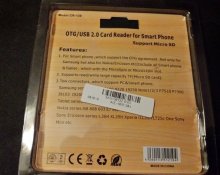 Predam multifunkcnu citacku USB 2.0