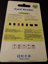 Predam multifunkcnu citacku USB 2.0