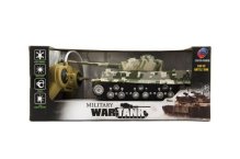 Tank RC TIGER so svetlom a zvukom