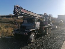 Autozeriav Praga V3S