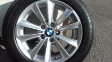 Alu disky BMW
