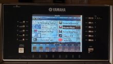 Predám  Yamaha Tyros 2