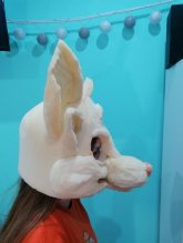 Fursuit maska