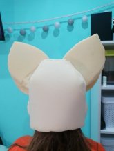 Fursuit maska