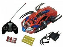 RC PAVÚČIE AUTO 4-KANÁL
