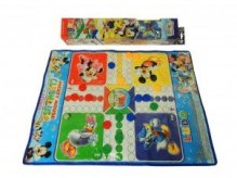 AKCIA Mickey Mouse a Avangers - SPOLOČENSKÁ HRA -