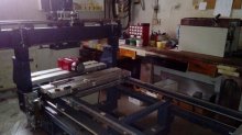 Predám mechaniku na CNC frézu vr. vretena