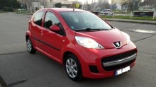 Predam Peugeot 107-1.0i KLIMA