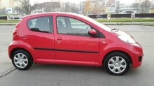 Predam Peugeot 107-1.0i KLIMA