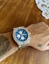 Hodinky - BREITLING Super Avenger II.