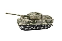 Tank RC TIGER so svetlom a zvukom