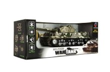 Tank RC TIGER so svetlom a zvukom
