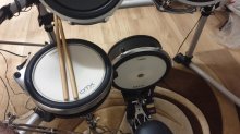 El. bicie YAMAHA DTX500 (tuning)