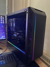 Herná zostava RTX 2070 Super /Dell 24,5 240Hz