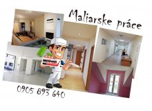 Maliarske práce