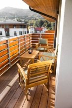 Ubytování v Beskydech v luxusních apartmánech