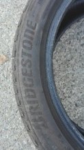 Predám pneumatiky Bridgestone Turanza T005 225/45