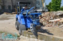 MultiOne 4.2 multifunkčný nakladač
