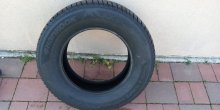 215/70 R16 Zimné pneumatiky nové - prejdené 2 km