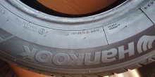 215/70 R16 Zimné pneumatiky nové - prejdené 2 km