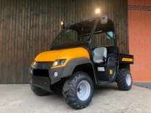 JCB Groundhog / Workmax 1000 Diesel UTV ako John D