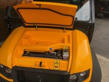 JCB Groundhog / Workmax 1000 Diesel UTV ako John D