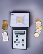 Požičiam tester zlata Sigma Metalytics