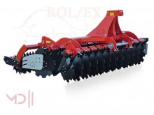 ROL/EX 2.5 taurus 2.5 /3 m krátke disky