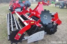 ROL/EX 2.5 taurus 2.5 /3 m krátke disky