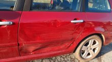 PEUGEOT 307 SW, 2.0 HDi turbo diesel 79 kW