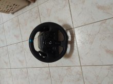 Volant na Pc/Ps4 Logitech G923