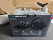 Volant na Pc/Ps4 Logitech G923