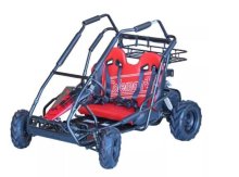 NEW KT196 196cc Gas Powered Go-Kart