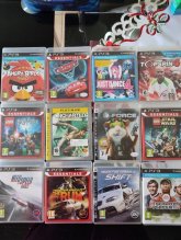 Hry na PS3