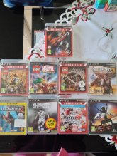 Hry na PS3
