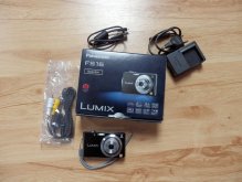 fotoaparát Panasonic Lumix FS16