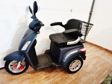 AKCIA :  ELEKTRICKÁ  TROJKOLKA  nepoužívaná - nová