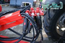 Nové Agro-Masz Hestile cambridge valce rôzných vel