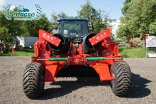 Nové Agro-Masz Hestile cambridge valce rôzných vel
