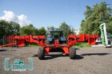 Nové Agro-Masz Hestile cambridge valce rôzných vel