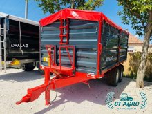 PALAZOGLU 10T TANDEM