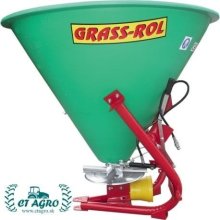 Rozmetadla Umelého hnojiva a Soli! skladom  GRASS-