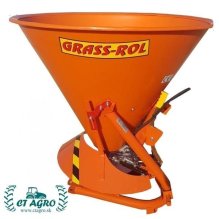 Rozmetadla Umelého hnojiva a Soli! skladom  GRASS-