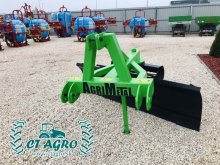 Agrimetal Otočný snežný pluh rôzných velkostiach