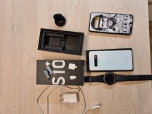 SAMSUNG S10 PLUS